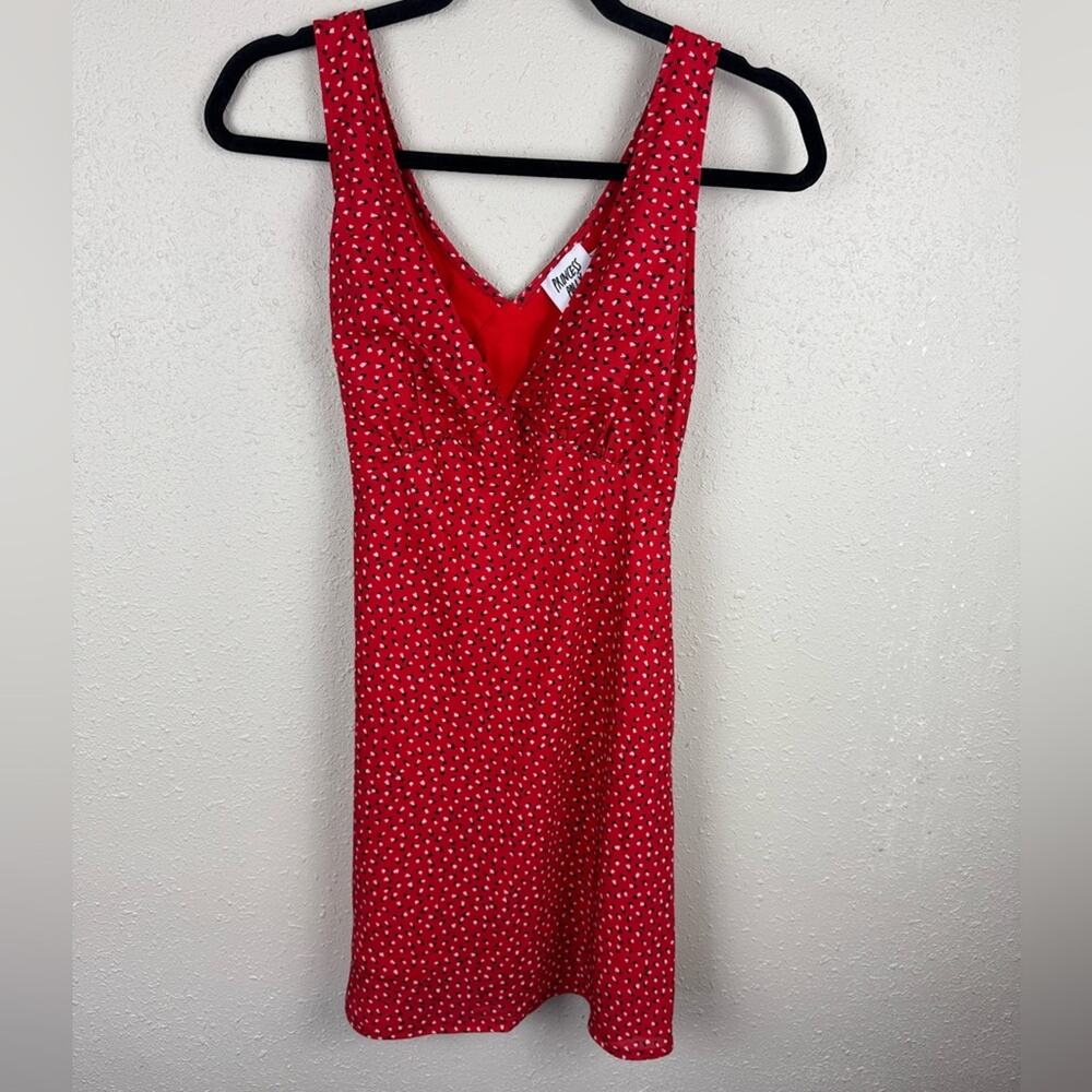 (6) Princess Polly Dress